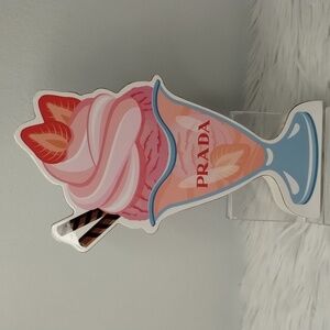 Home Designs Lux Ice Cream Wooden Home Decor